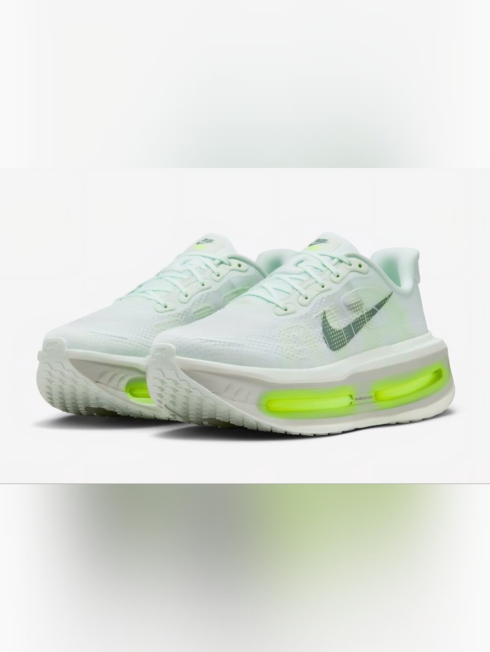 Nike Mens Vomero Premium Barely Green/Barely Volt/Volt/Clay Green 9